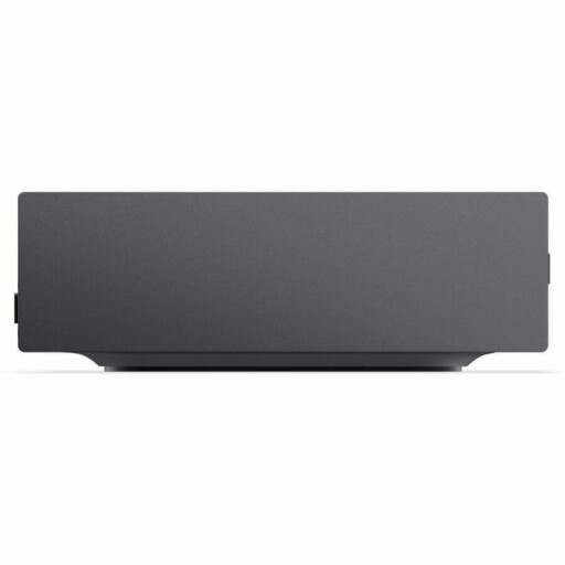 Lenovo ThinkStation 30KL0003US Workstation rear view