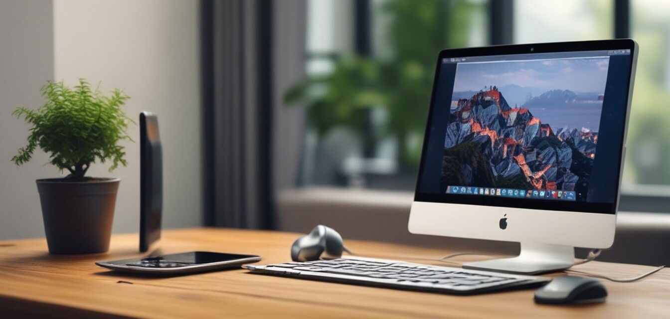 Compact mini AI computer